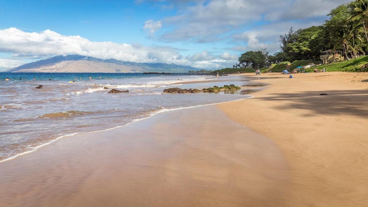 **Newly Remodeled** Steps To Kamaole 3 Beach! Wailea  Esterno foto
