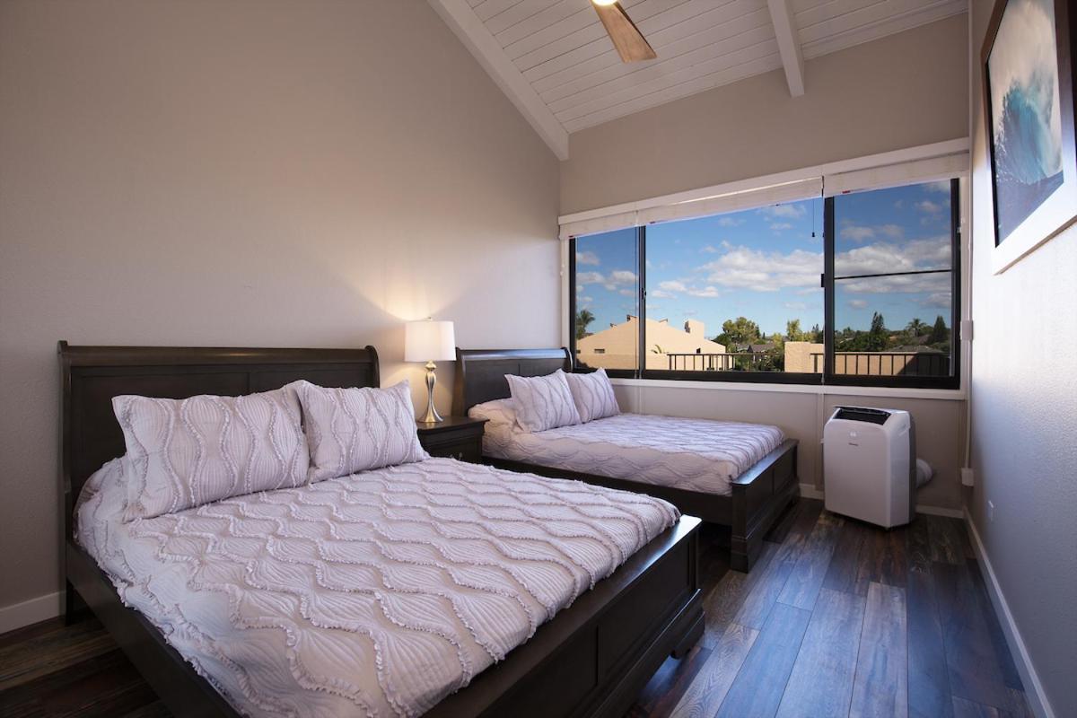 **Newly Remodeled** Steps To Kamaole 3 Beach! Wailea  Esterno foto