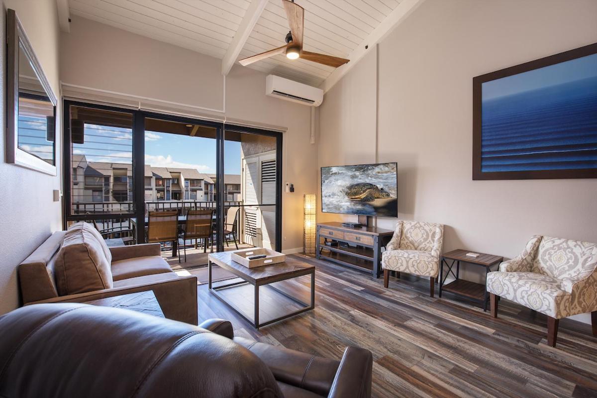**Newly Remodeled** Steps To Kamaole 3 Beach! Wailea  Esterno foto