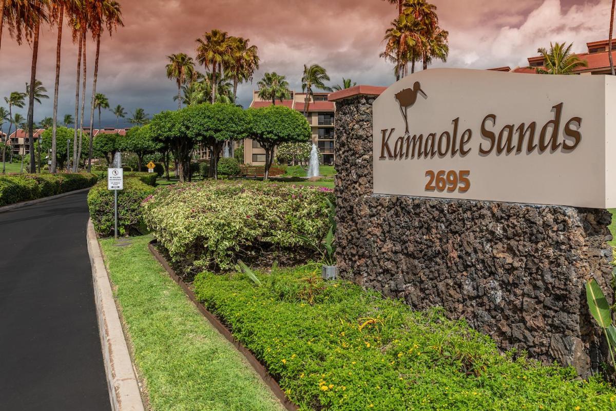 **Newly Remodeled** Steps To Kamaole 3 Beach! Wailea  Esterno foto